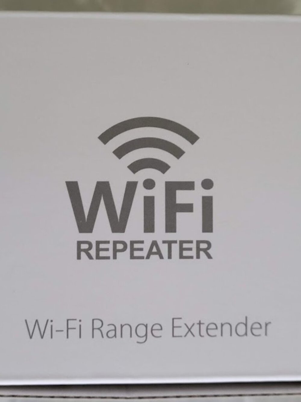 WiFi Range Extender Repeater